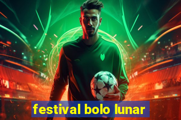 festival bolo lunar